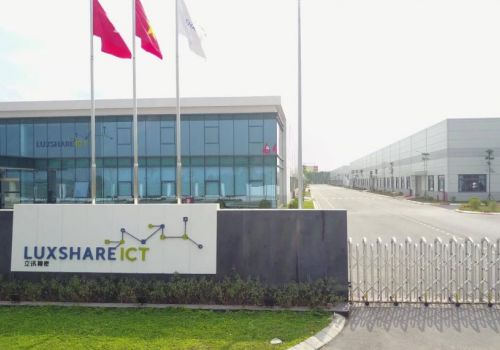TUYỂN CHÍNH THỨC Luxshare Quang Châu